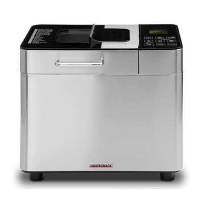 Gastroback 42823 Advanced Design Brotbackautomat Test Rezension 2025