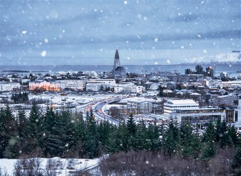 Reykjavík City - The Capital City of Iceland