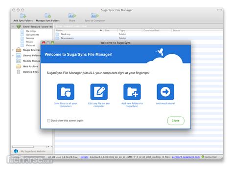 Image result for SugarSync Tutorial