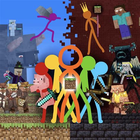 Minecraft Animation 的图像结果