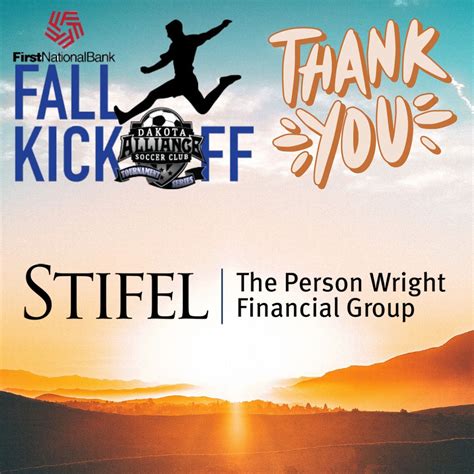 DAKOTA ALLIANCE SOCCER CLUB on LinkedIn: #fallkickoff2023