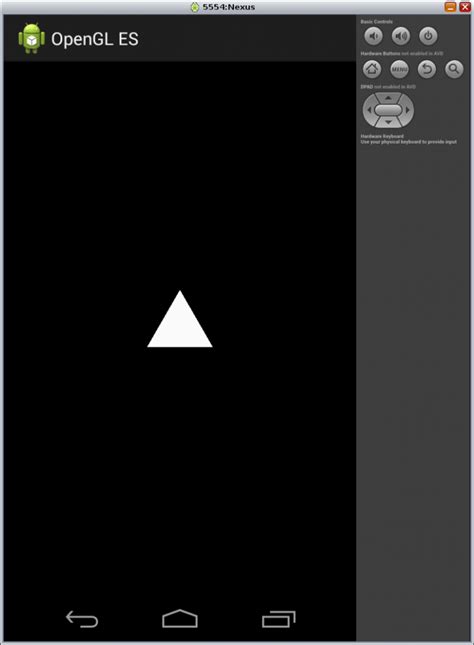 Image result for Steps to Draw Triangle Using OpenGL