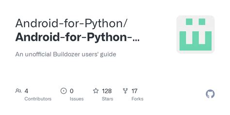 Python Android GitHub 的图像结果
