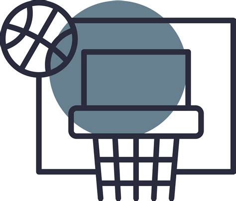 Basketball Icon Motif Design Examples 的图像结果