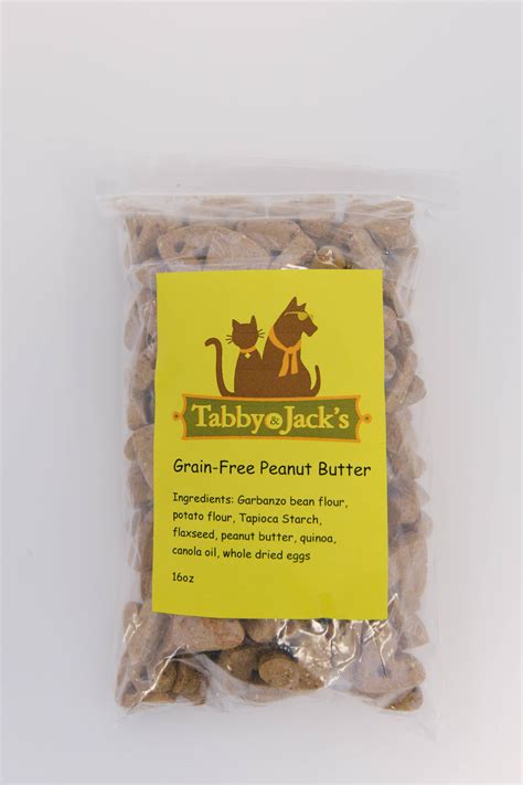 Tabby & Jack's Cookies - Tabby & Jack's Pet Supplies and Grooming