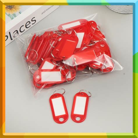 Image result for Plastic Key ID Tags