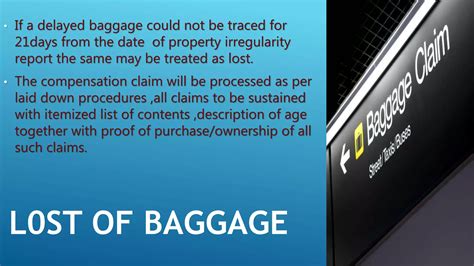 Baggage handling in Airports (sortation) | PPTX