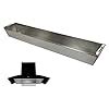 Suchorita Appliances Stainless Steel Oil Collector Baffle Filter ...