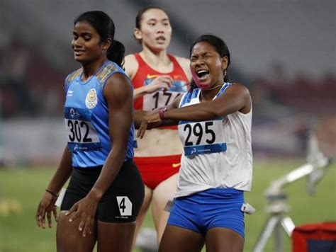 6 Toes On Each Foot, Swapna Barman Performed In Extreme Pain To Win ...