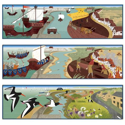 Conservation Illustration — Rachel Hudson Illustration | Illustrating The Natural World ...