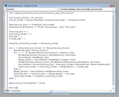 Image result for Combine Excel Sheets