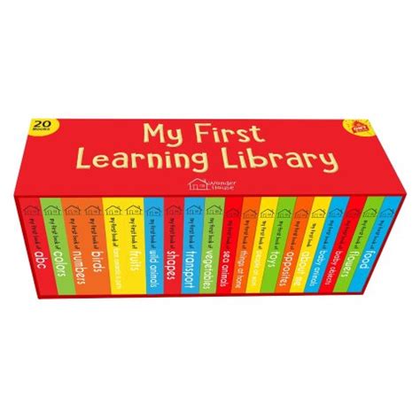 Image result for My First Learning Library