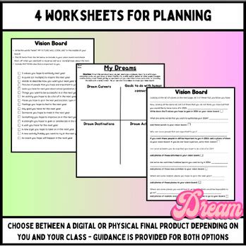 Image result for Math Vision Board