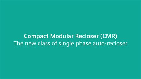 Image result for Compact Modular Recloser