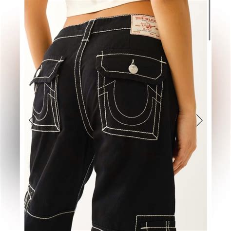 BRAND NEW TRUE RELIGION CARGO pants. NWT - Depop