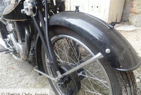 Norton ES2 1939 | BRITISH Only Austria Fahrzeughandel GmbH