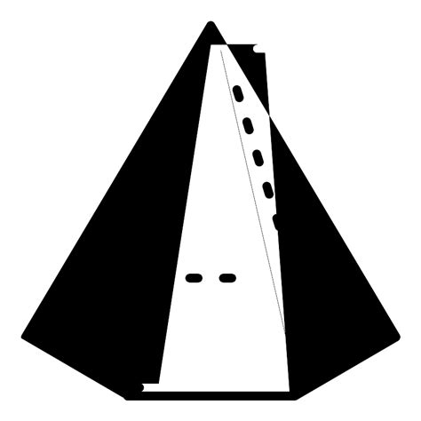 Image result for Hexagonal Pyramid Geometry