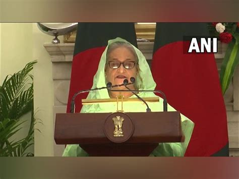 Sheikh Hasina reiterates India as most important neighbour for ...
