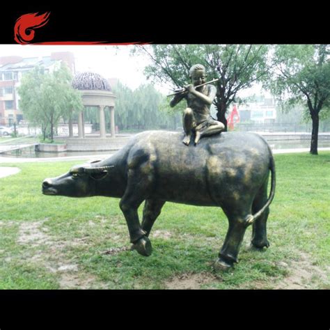 农耕文化玻璃钢牛拉犁人物雕塑构建高效发展生态路径|纯艺术|雕塑|深圳港城雕塑 - 原创作品 - 站酷 (ZCOOL)