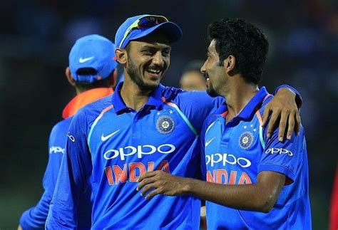 Axar Patel clarifies the confusion behind his name in an in-flight ...