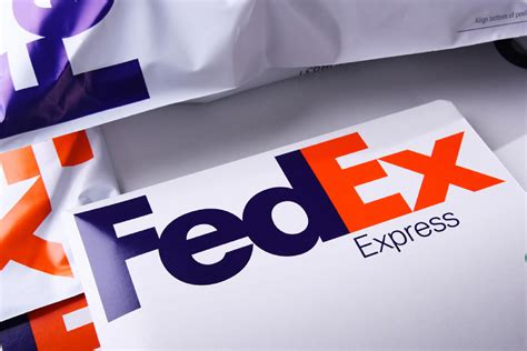 FedEx — New Website 2020 on Behance