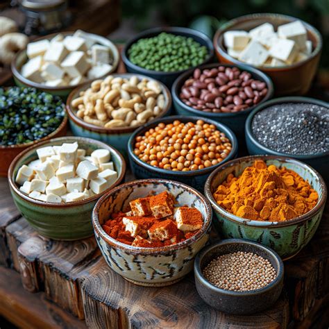 13 Best Protein Sources for Vegans to Optimize Satiety Hormones | Jonathan Bailor