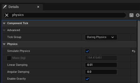 Image result for Unreal Engine Water Buoyancy Tutorial