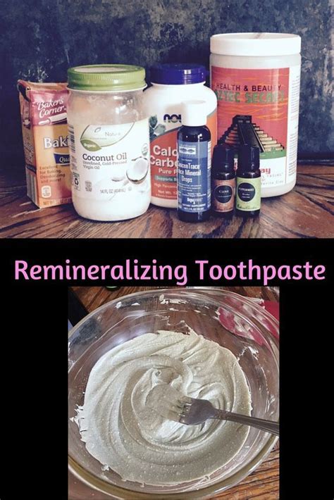 Image result for Homemade Toothpaste