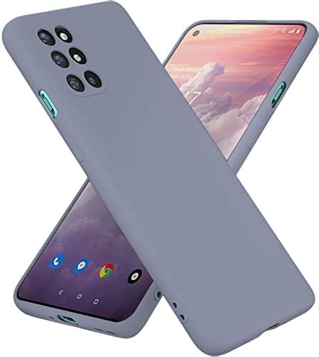 LOXXO® Liquid Silicone Case with Microfiber Coushioning Compatible for ...