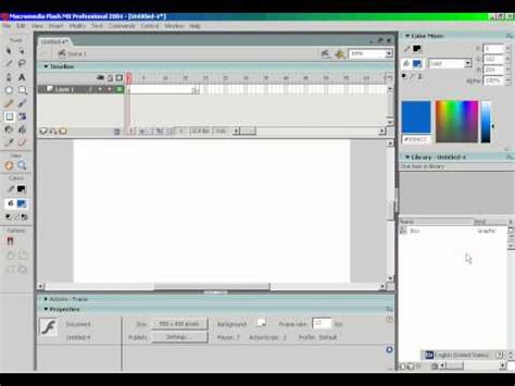 Image result for Flash MX Tutorial