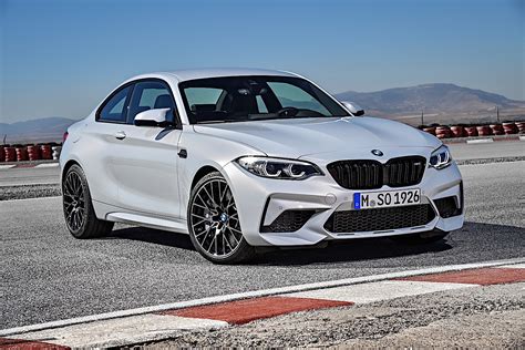 2019 BMW M2 Competition Priced $4,400 Higher Than M2 Coupe - autoevolution