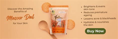 Masoor Dal Benefits for Skin Pigmentation, Whitening & More