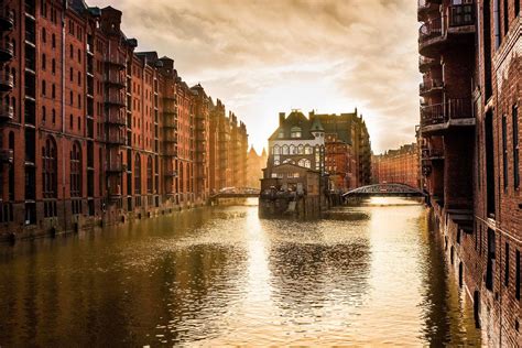 12 Stunning Canal Cities in Europe to Visit the Venice of the North
