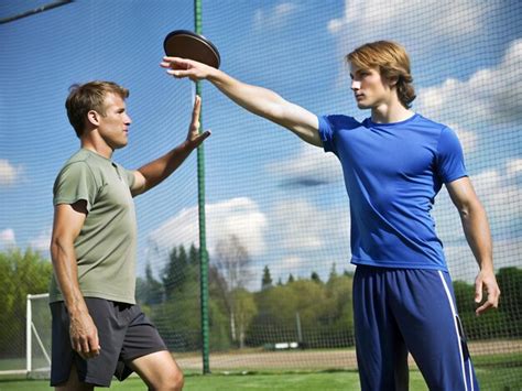 Image result for Discus Lesson