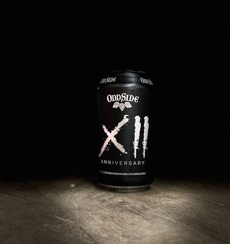 ODD SIDE ALES XII Anniversary – Blech.Brut