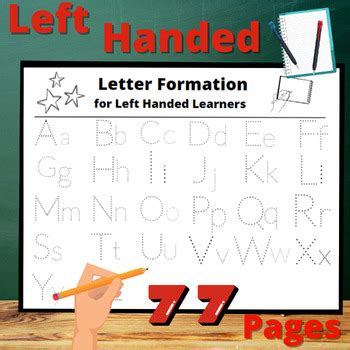 Image result for Examples of Left-Handed Writing