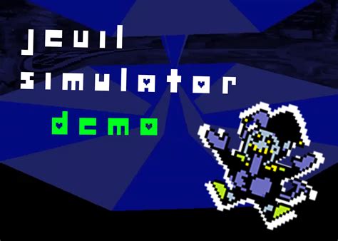 Jevil Simulator 的图像结果