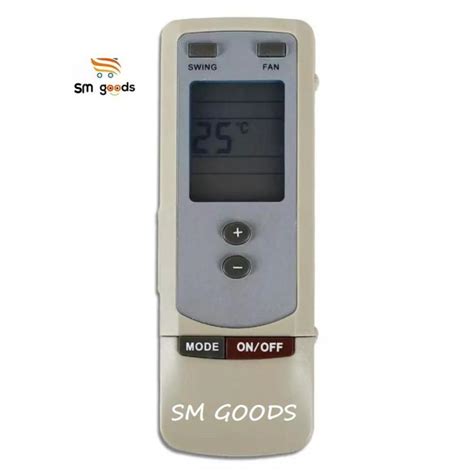 Gree AC Remote Control Functions 的图像结果