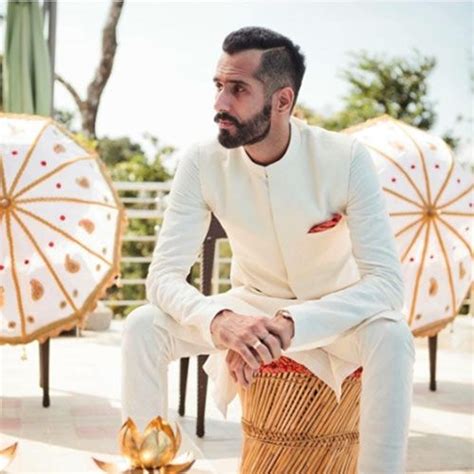 Bharat Arora on the importance of growing a beard