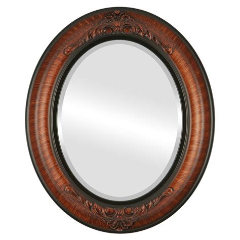 Antique Oval Mirrors | The Oval and Round Mirror Store