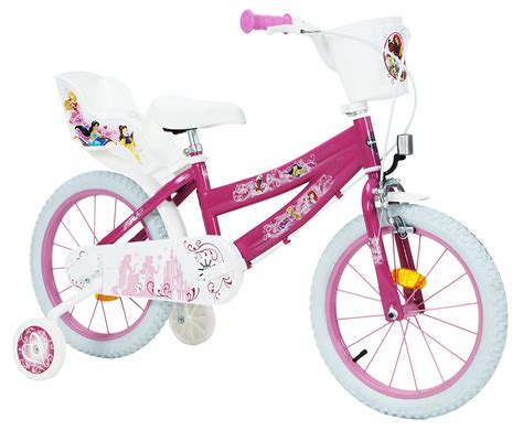 16 disney princess bike sales