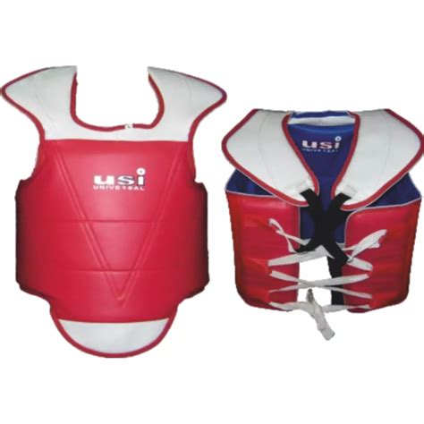USI Universal Taekwondo Chest Guard ‰ÛÒ 770C | Kibi Sports – KIBI SPORTS