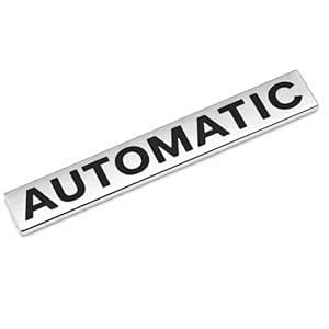 AutoRyd Automatic 3D Metal Emblem Sticker for EV6 2025 to 2026 Year ...