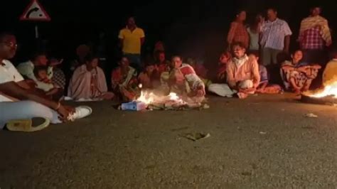 'Fake' Maoist encounter: Police pick up protesting villagers; ultras ...