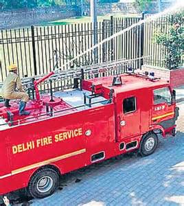 Delhi Government to deploy QRVs at 24 fire-vulnerable locations