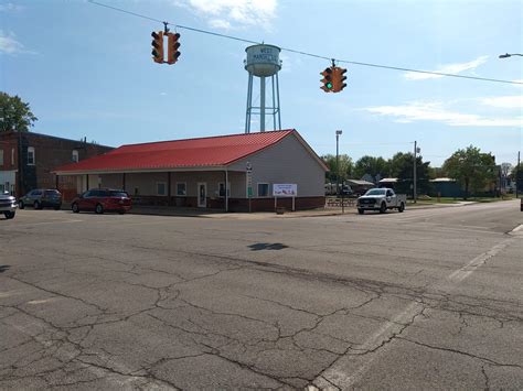 Community Center - Welcome to the Village of West Mansfield, Ohio