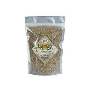 FOOD HARVEST Rosemary Dried Leaves - For Hair Growth | Rosemary Herb ...