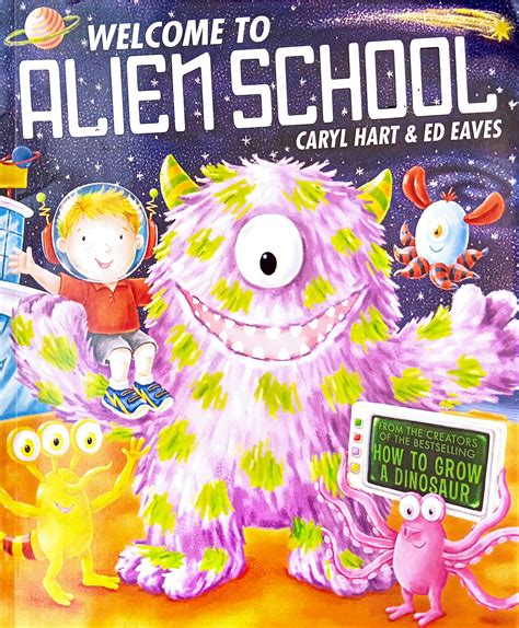 Alien School Creative Writing 的图像结果