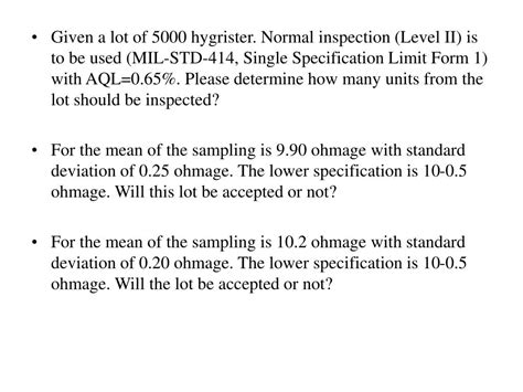 Image result for Sampling Plan Is 4985