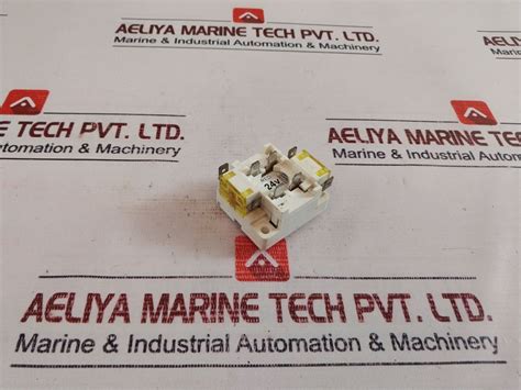 Dewhurst 003042-602400 Red Push Button 24V – Aeliya Marine